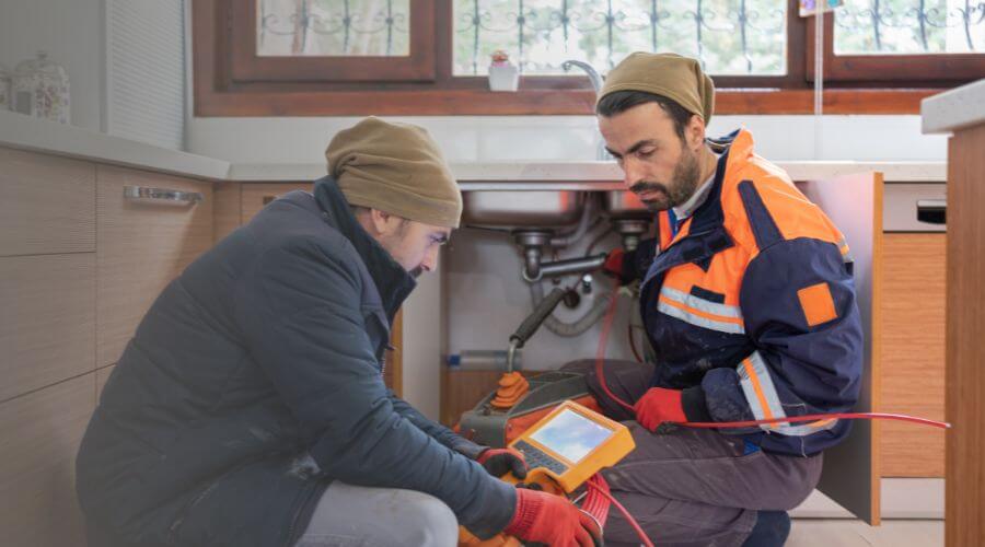 Professional Leak Detection in Pleasant View, CO